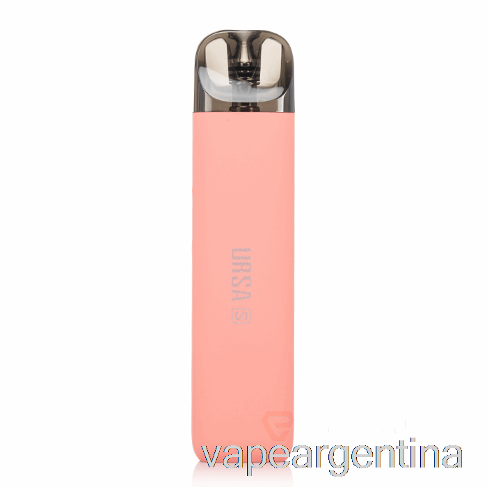 Lost Vape Ursa S 16w Pod Kit Coral Rosa Vape Argentina